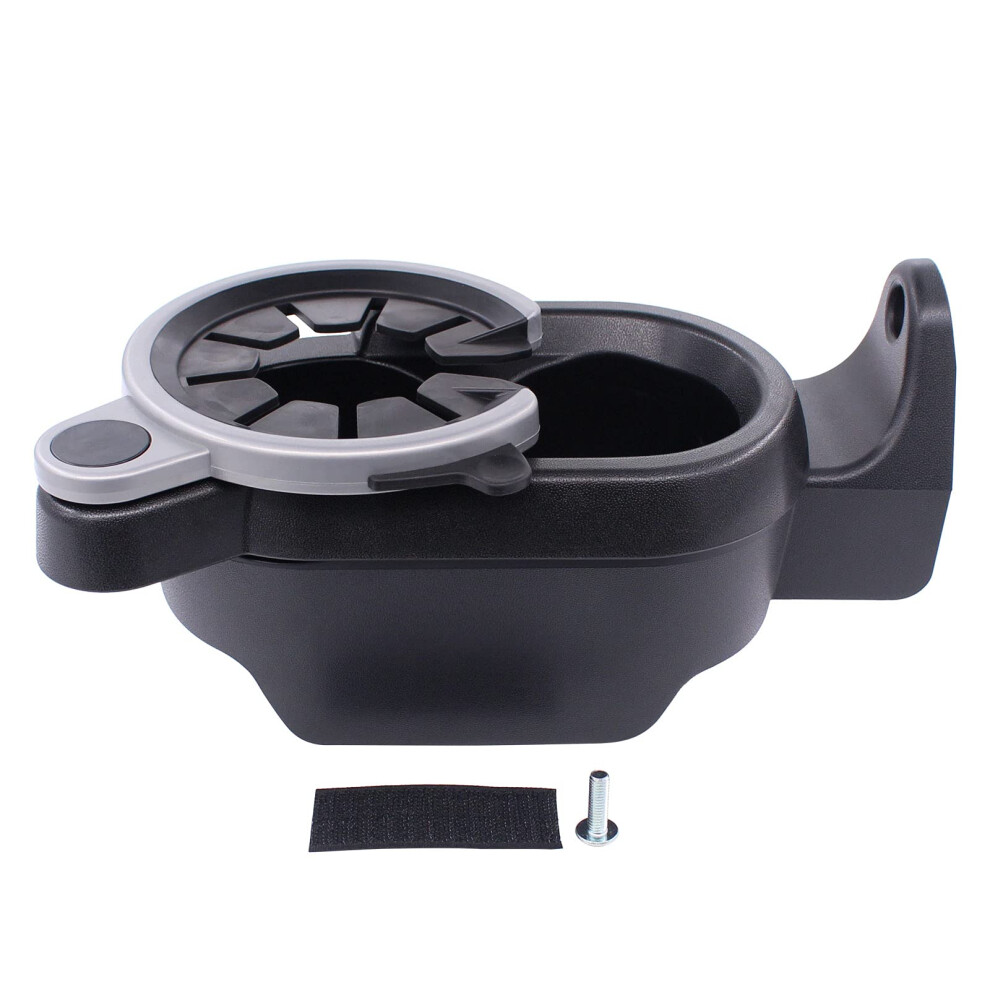 Houyeen Console Drink Cup Holder For Fortwo 450 2004-2007 451 2007-2015 5051224099924