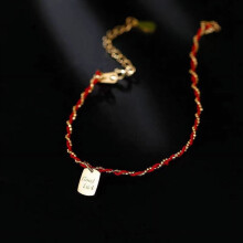 Good Luck 925 Sterling Silver Bracelets for Women, Fashion Adjustable Slider Unique S925 Bracelet Jewelry For Wedding Gifts