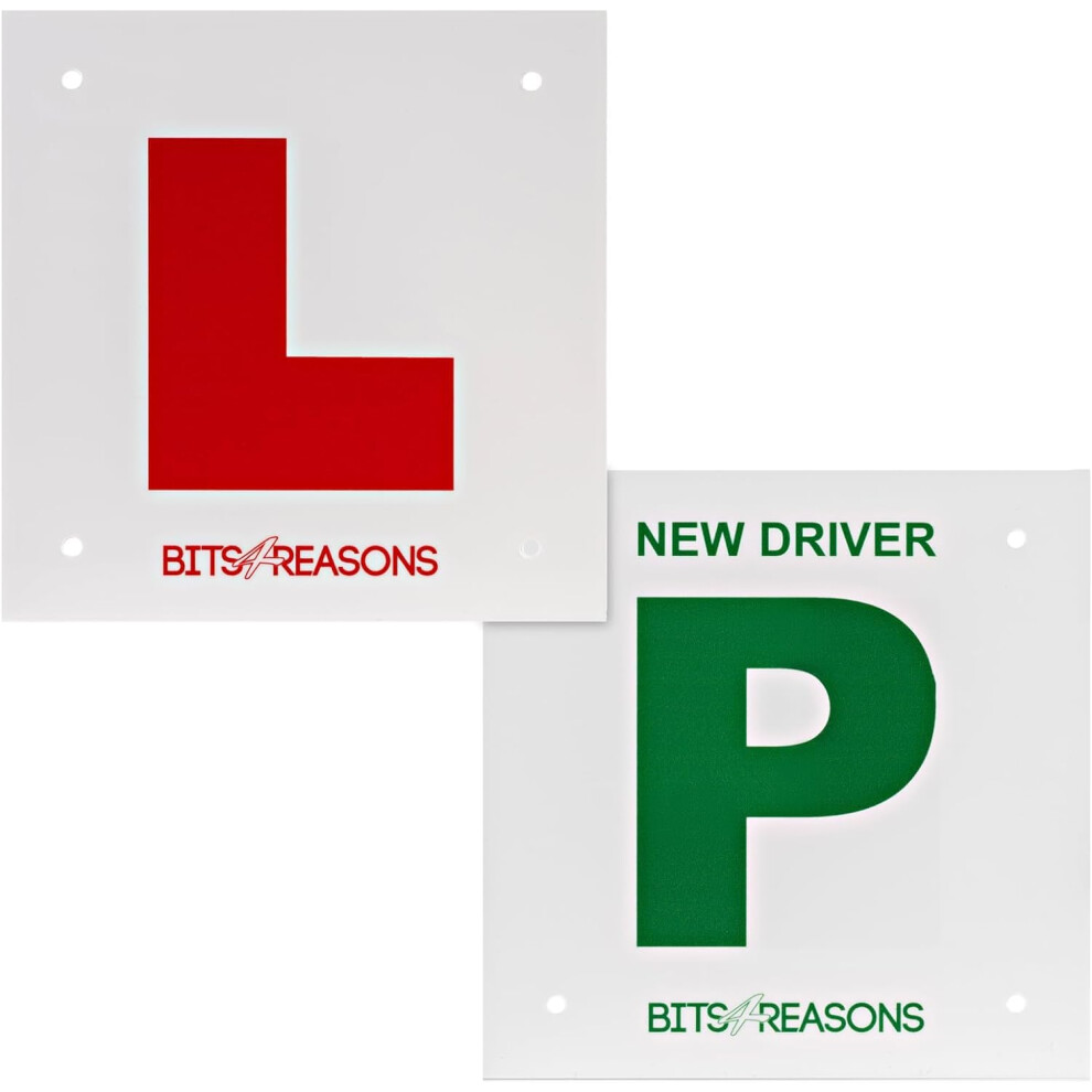 L&P Plate - Reversible Single Plate 5051226153471