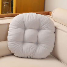 Seat Cushion, Foam Chair Pad, Soft Support for Comfort, Use on Office and Dining Chairs, for Home and Office Use