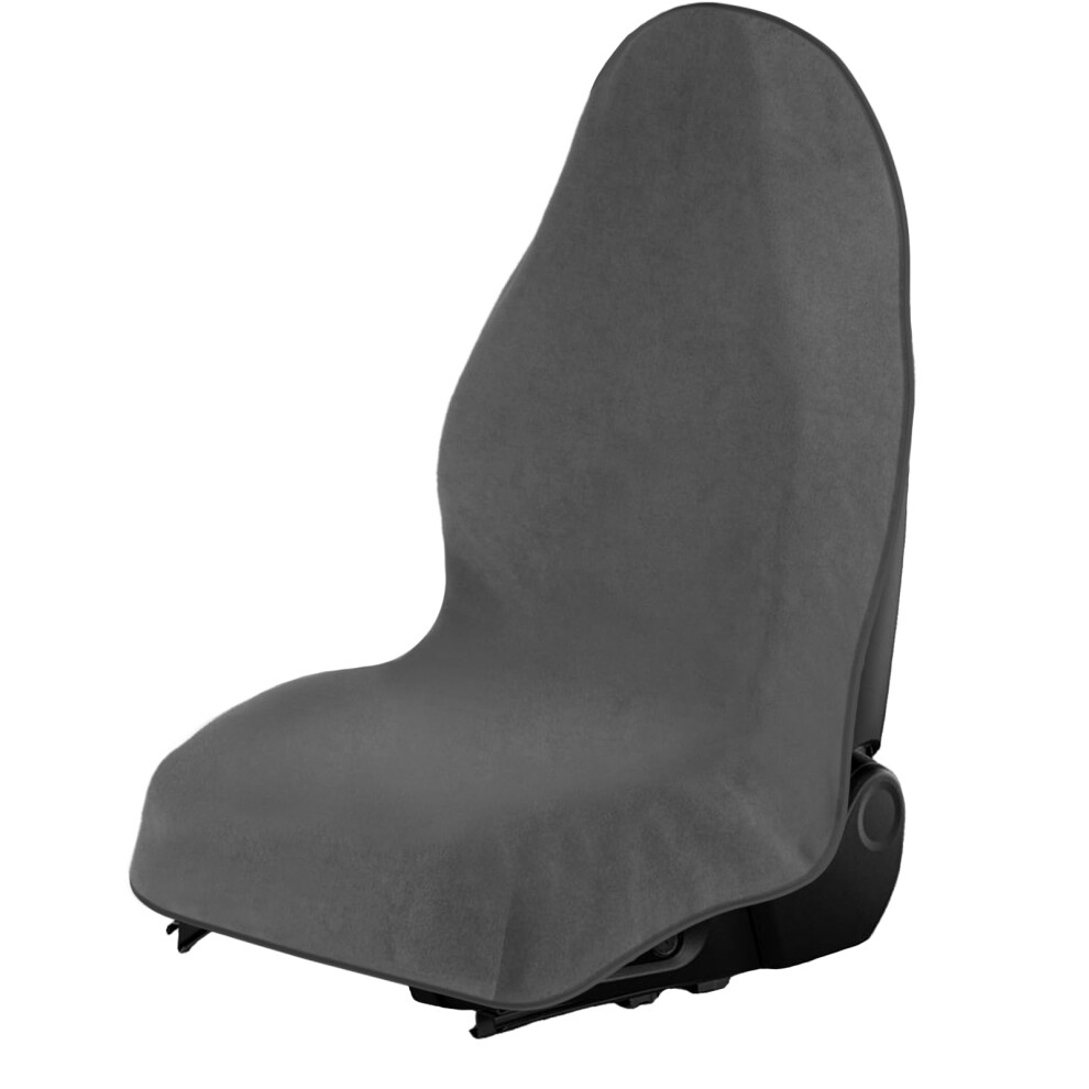 Waterproof Car Seat Towel Cover - Sweat-Proof & Durable Machine Washable For Athletes, Gym Workouts & Summer Protection - Fits Various Lbihhnq