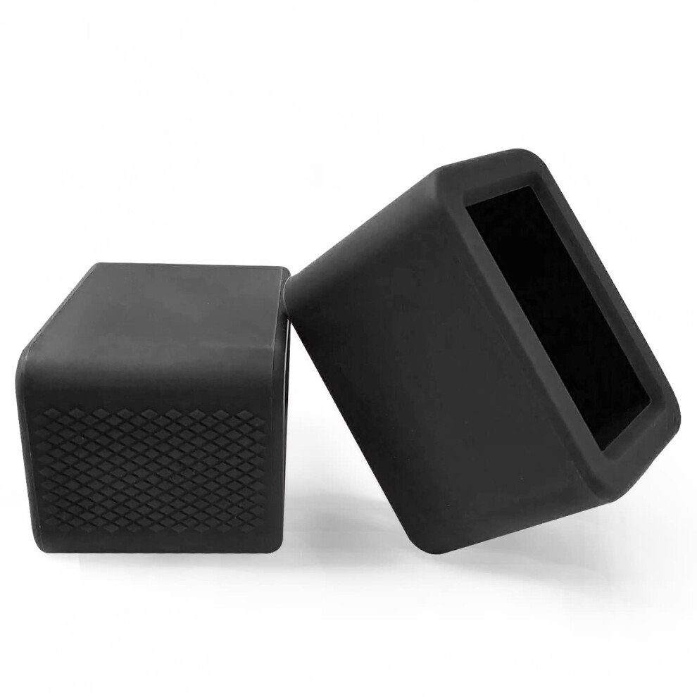 2-Pack Car Seat Belt Buckle Holder, Car Seatbelt Buckle Guard (Bpa Free), Durable Silicone Material, Seat Belt Holder Upright Your Seat Belt Receiver 5051224104895
