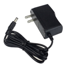 9V 1A Keyboard Power Adapter, Universal AC/DC Wall Charger Compatible with Routers, Cameras & Home Office Electronics