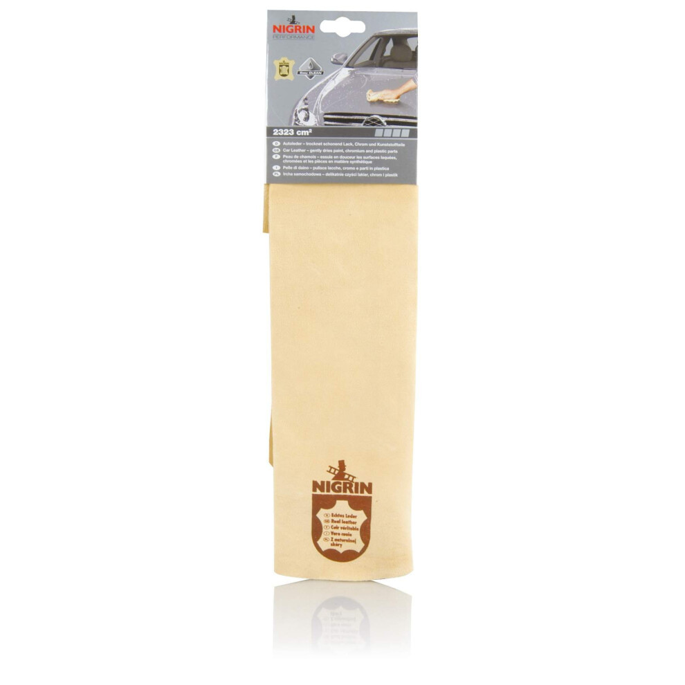 Nigrin 74129 Chamois 2323 Cm2 5051224108756