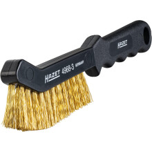 HAZET 4968-3 225 mm Brass Brake Calliper Brush - Multi-Colour