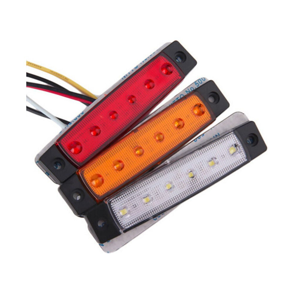 6 Led Rear S Led Rear Led Trailer Tail Brake S Tail S Led Trailer S Led Tail S Light 9489952740287