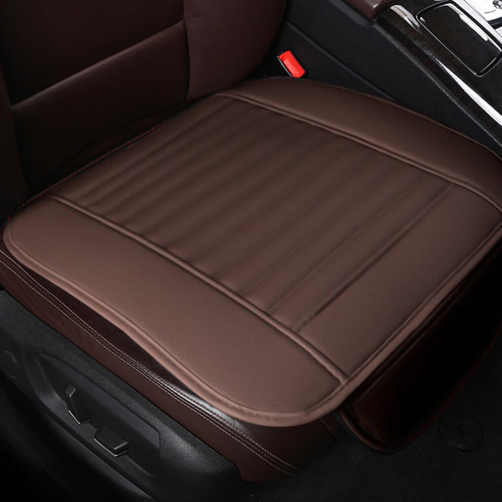 Universal Car Seat Back Kick Protector, Breathable Leather Seat Covers Compatible With All Vehicles 9489952740591