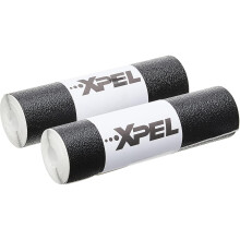 Xpel ARMOR Black Universal Rocker Panel Guard, 9" x 30' - Truck Exterior Protection Film Kit for Rocker Panels against Road Debris and Damage