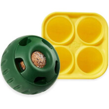 Moule en silicone pour plateau à friandises pour chiens de grande taille (11-34 kg)