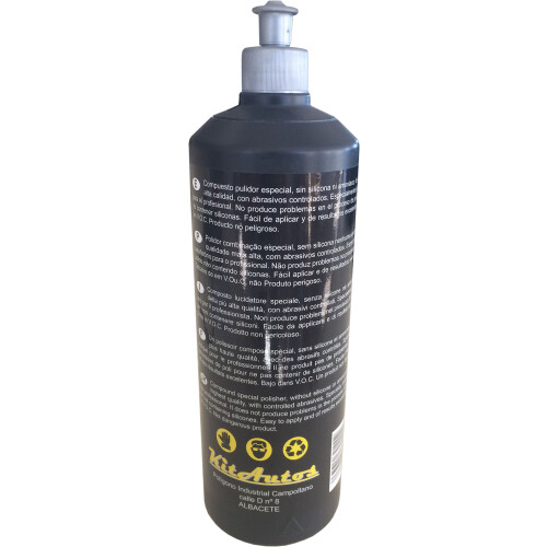 KITAUTOS pu1pl Car Polish and plastics