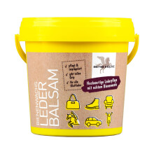 B & E Beeswax Leather Care Balm 1000 ml
