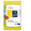 ALCLEAR 950015 Microfiber Leather Cloth 40 x 45 cm yellow 1