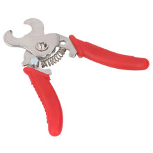 Stainless Steel Livestock Ear Tag Remover Pliers, 13.4cm