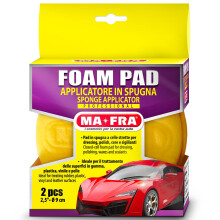 Ma-Fra A0094 Mafra Foam Pad for Dressing, Polish, Waxes and Sealants