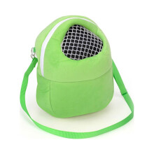 Hamster Carrier Bag Portable Breathable Ventilated Backpack