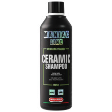 Mafra, Maniac Line, Ceramic Shampoo with SiO2 Technology, 3in1 Car Shampoo, Protects Car from Chemical Agents, Prevents Scratches, Washes, Seals and