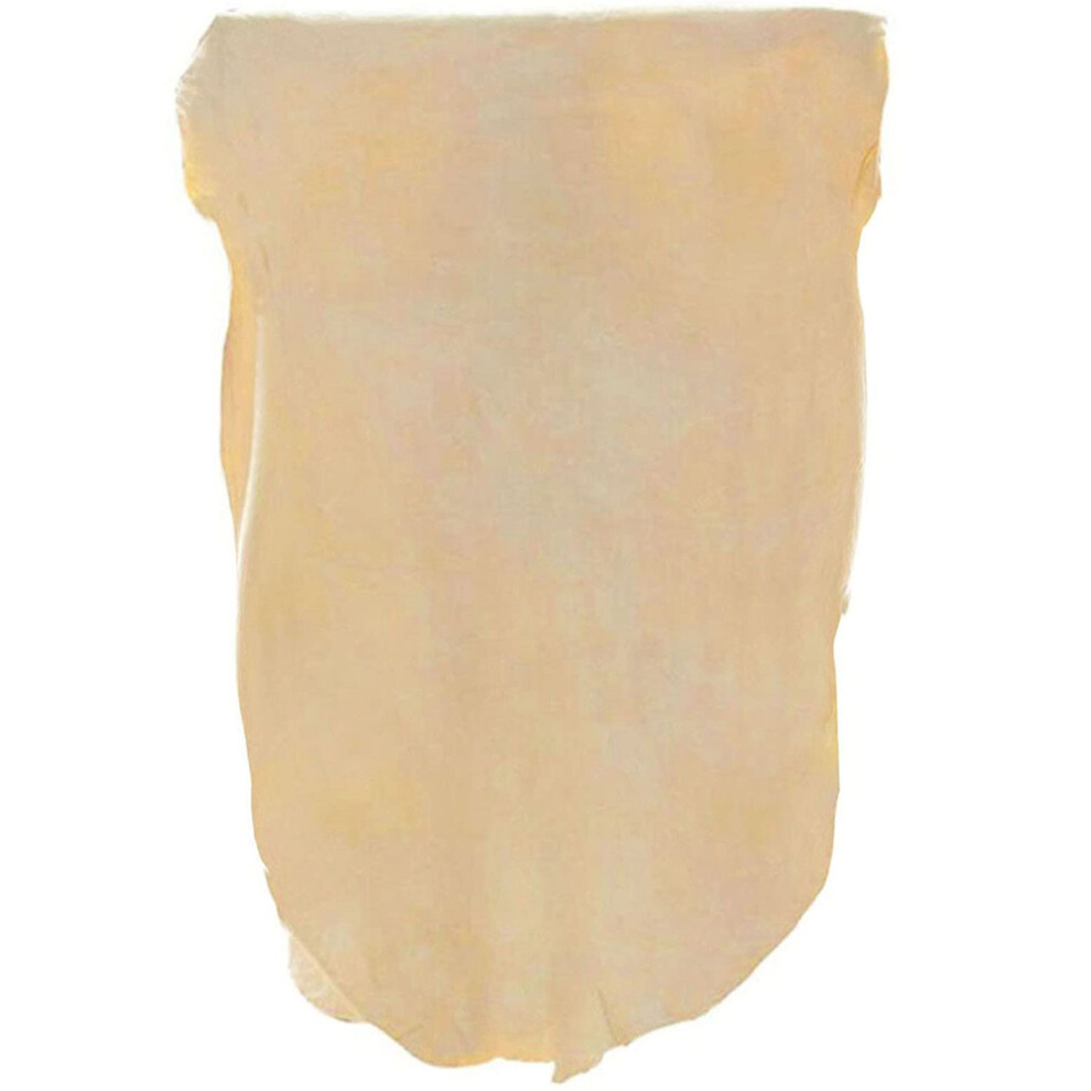 Harmiliy Car Drying Chamois, Car Natural Chamois Towles Leather Cloth Large Natural Leather Fast Drying Car Cleaning Cloths Washing Shammy Absorbent 5051226228810