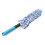 Barrel Blade - Microfiber Wheel Brush - Flat Head, Removable Cover, Firm and Bendable 1