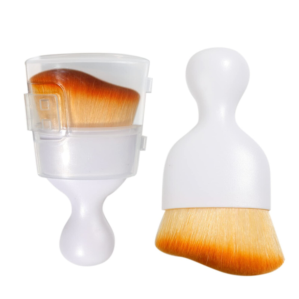 Aociska Car Interior Detailing Brush,Soft Bristle Cleaning Brush Car Detailing Brush Dusting Brush,Car Interior Cleaning Tool,Auto Detail Brush Car 5051224112425