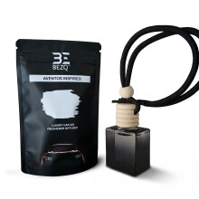 Aventos Car Air Freshener, Greed Air Freshener for Men Creed Diffuser Scent Luxury Ornament Long Lasting Perfume Inspired (Aventos INSPIRED) by BEZQ