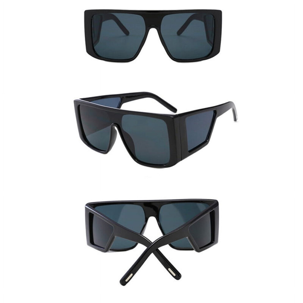 tooloflife Sunglasses Glasses UV 400 Protection Large Frame for Adults Unisex Fashion