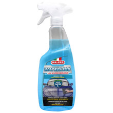 Ma-Fra, Waterless Washes and Polishes Without Water for a Complete Dry Cleaning of the Body and Car Glass, No Water Needed, 750 ml