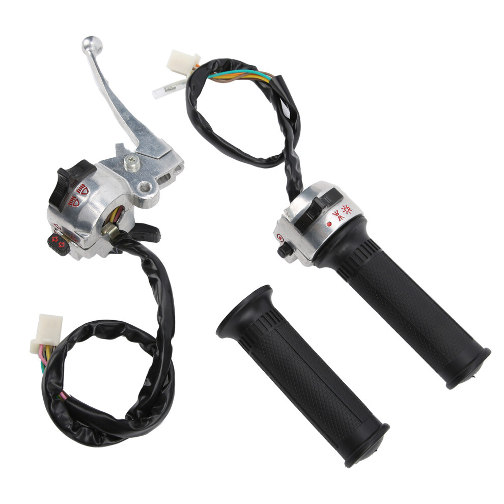 Throttle Grip Assembly Set For Monkey Z50 50Cc Z50j G50f Bikes 8261391851738