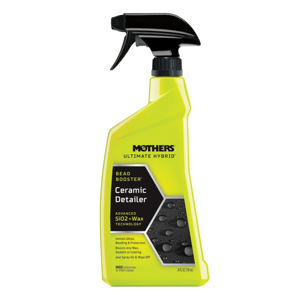 Mothers 08264 Ultimate Hybrid Ceramic Detailer - 24 Fl. Oz. 5051224110148