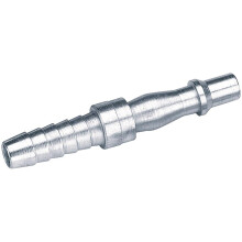 Draper 25837 PCL Air Line Coupling Adaptor/Tailpiece, 5/16" Bore, Pack of 5