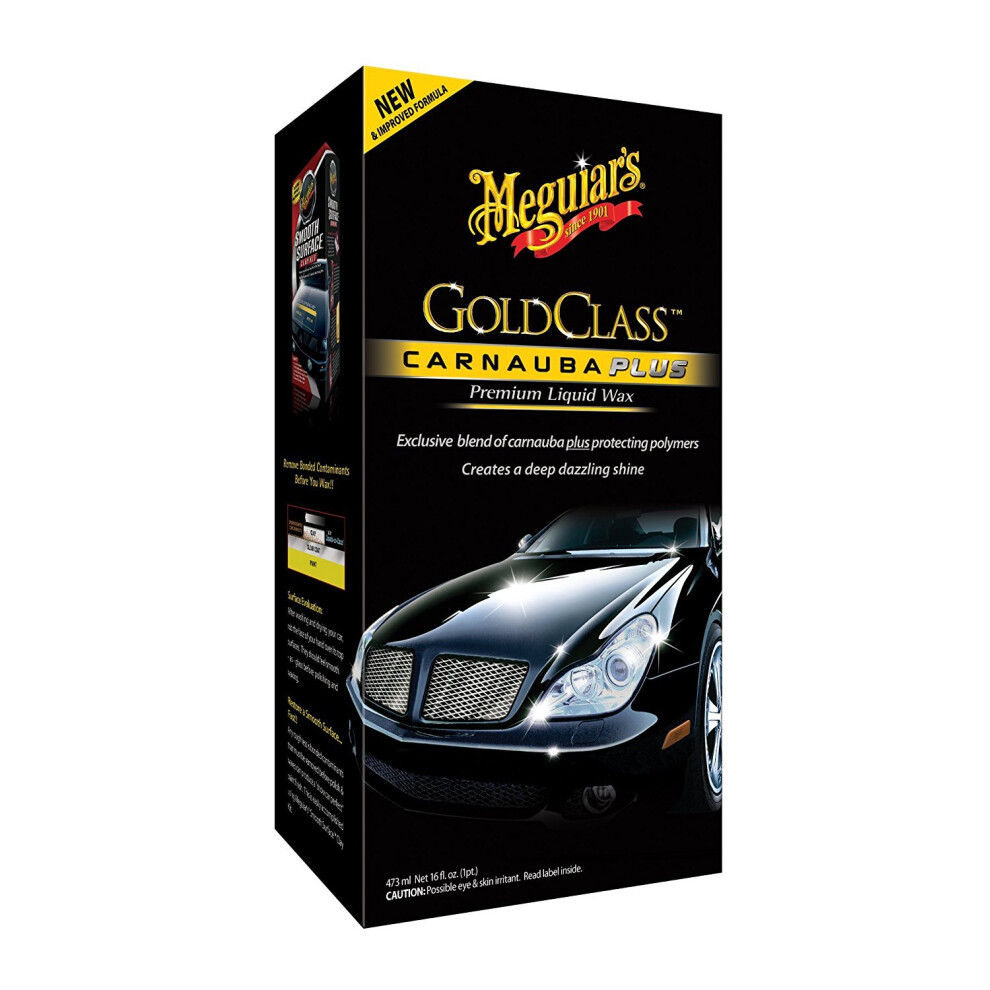 Meguiar's Jump Starter Power Pack 5051224117529