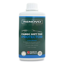 Renovo International RHRGRE5001135 Soft Top Reviver, 500 ml, Dark Green, 500ml