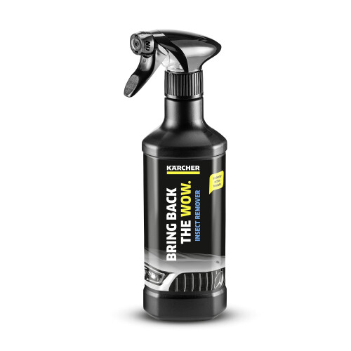 K?rcher 62957610 Insect Remover - Black