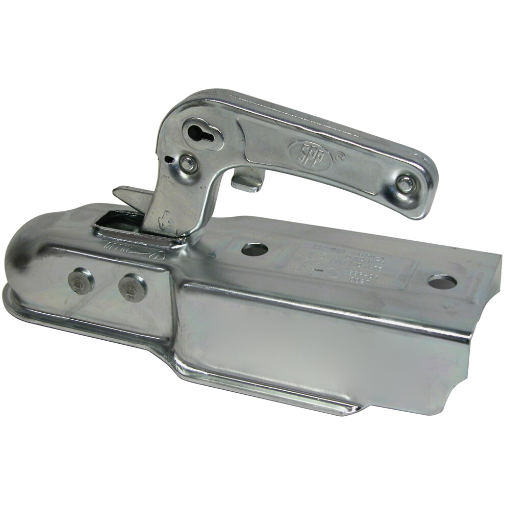 Carpoint Cpt0410213 Square Ball Coupling, 70 Mm, Max 750 Kg 5051224117758