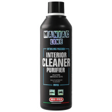 Mafra Maniac Car Detailing Line, Interior Cleaner Purifier, Car Interior Cleaner with Decontaminating and Sanitising Action Anti-Odor, Eliminates