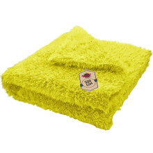 4 x Microfiber Car Detailing Towel 500 GSM, 40x40 cm ? Ultra Absorbent, Lint-Free, Scratch-Free, Soft and Durable for Car Cleaning, Washing,