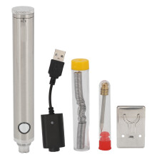 USB Soldering Iron Fast Heating Rechargeable Cordless Portable Electric Welding Iron