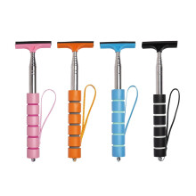 Hitopin 4 Pieces Car Rear view Mirror Wiper, Wing Mirror Cleaner Retractable Car, Auto Rear view Motive Mirror Wiper, Car Rear View Mirror Wiper