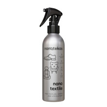 Nanotec Nano Tec Fabric Coating for Textile - Protection for Shoes, Sofa, Car Seats, Curtains, Rugs and Personal Items - Spray 250ml