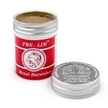 Pre-lim Metal Polish - 65ml - Metal Cleaner, Brass Cleaner, Rust Remover for Metal