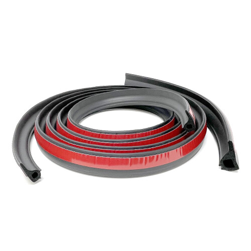 ESI Ultimate Tailgate Seal with Taper Seal 3.1m