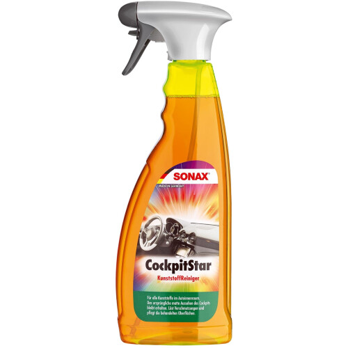SONAX 02494000 Cockpit Star 750 ml