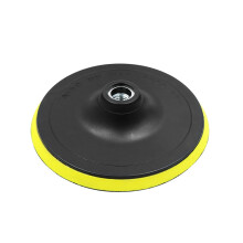 X AUTOHAUX 6 Inch Car Automotive M14x2.0 Pad Backing Plate Polisher Buffing