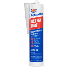Permatex 81624 Ultra Red High Temperature Gasket Maker 13 oz