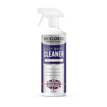 McKLords Commercial Alloy Wheel Cleaner, 1 Litre, Clear
