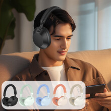 Motorcycle Helmet Bluetooth Headset BT 5.3 IPX6 Waterproof