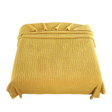 Cozy Green Fleece Throw Blanket - Breathable and Soft 39.37x59.06in Machine Washable Blanket for Sofa, Couch, Bed, Home Decor, All Seasons
