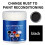 Roestomvormerverf op waterbasis 300 g 1