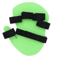 Ober Finger Orthotics Splint Fingerboard Left Right Hand Straightener for Hand Arthritis StrokeRight Hand M