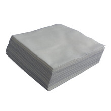 Geist. Polishing Cloth for Leather Goods (Pack of 20) | Ideal for Application of Polishes, Creams and Feeds | for Leather Bags, Garments, Sofas,