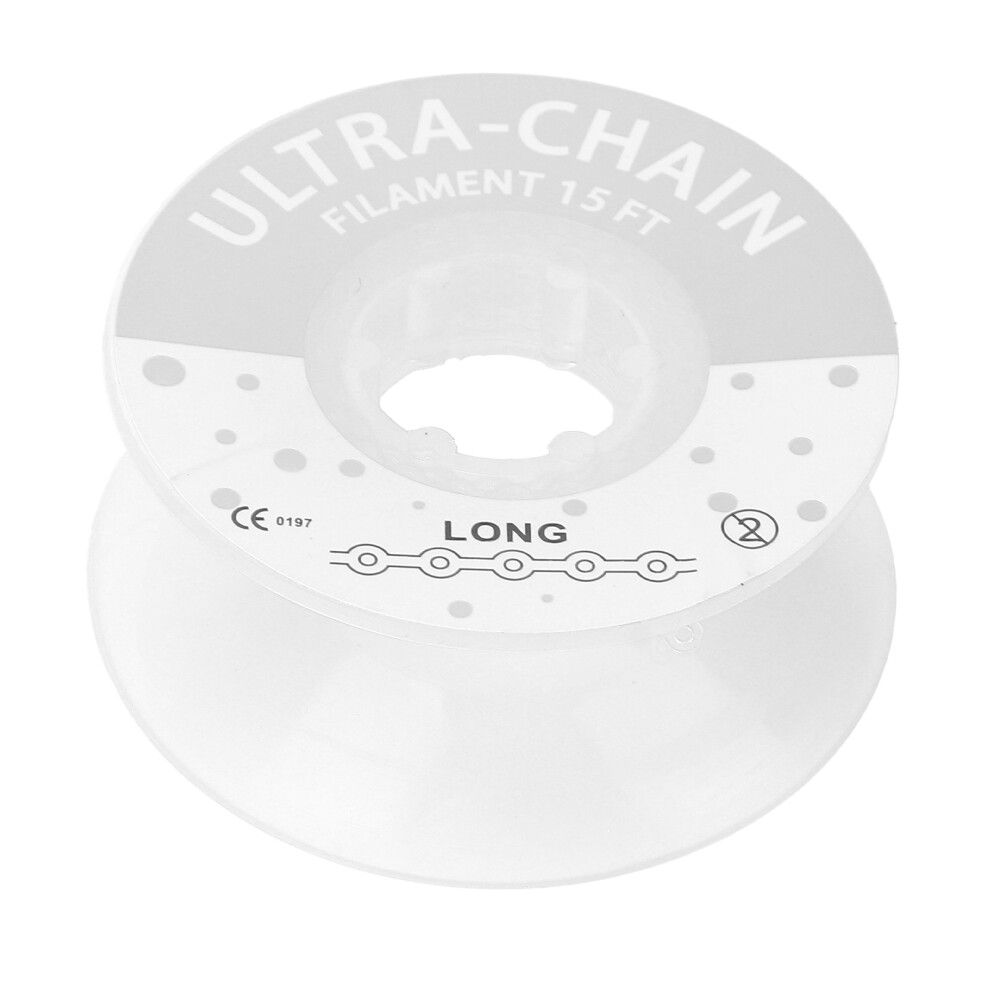 Orthodontic Chain Transparent Rubber High Elastic Flexible Dental Orthodontic Chain for Dental OrthodonticsLONG-image-OPC-PSVYHCQ-NEW